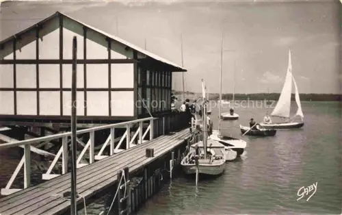 AK / Ansichtskarte Dives CABOURG 14 Calvados Le Port