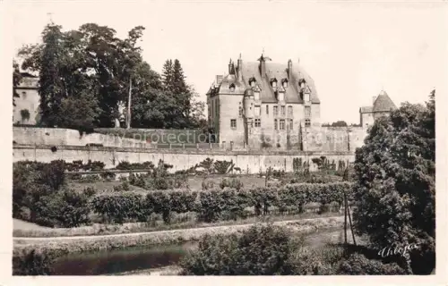 AK / Ansichtskarte Chatillon-en-Bazois Chateau-Chinon 58 Nievre Chateau Moulin