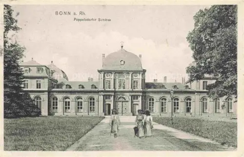AK / Ansichtskarte BONN Rhein Poppelsdorfer Schloss