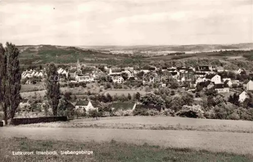 AK / Ansichtskarte Ittenbach Koenigswinter Rhein-Sieg-Kreis NRW Panorama