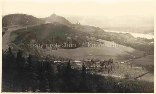 AK / Ansichtskarte Koenigswinter Rhein Petersberg