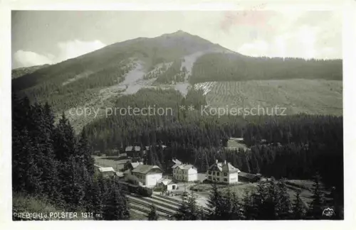 AK / Ansichtskarte Praebichl Prebichl Eisenerz Steiermark AT Alpengasthof Reichenstein