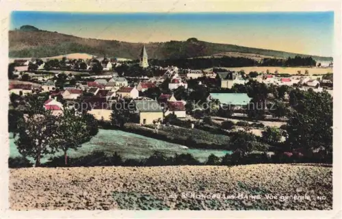 AK / Ansichtskarte St-Honore-les-Bains Chateau-Chinon 58 Nievre Panorama 