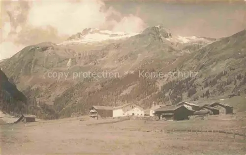 AK / Ansichtskarte Matrei Brenner Tirol AT Panorama