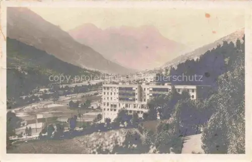 AK / Ansichtskarte BRIANCON 05 Hautes-Alpes Chantoiseau