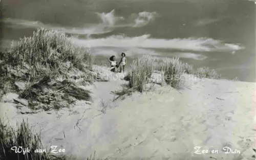 AK / Ansichtskarte WIJK  AAN ZEE Wyk NL Zee en Duin