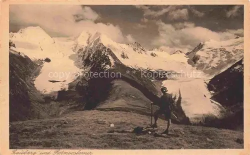 AK / Ansichtskarte Gaisberg 1286m Salzburg AT und Rotmoosferner