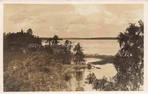 AK / Ansichtskarte Viipuri Wiipuri Suomi Panorama