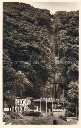 AK / Ansichtskarte BAD EMS Rheinland-Pfalz Malbergbahn