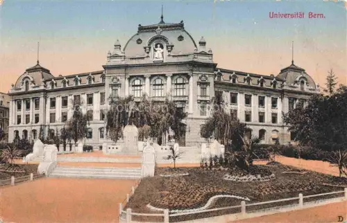 AK / Ansichtskarte BERN BE Universitaet