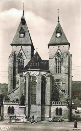 AK / Ansichtskarte Varzy Clamecy 58 Nievre L Eglise