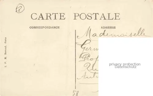 AK / Ansichtskarte Decize NEVERS 58 Nievre Vue Generale