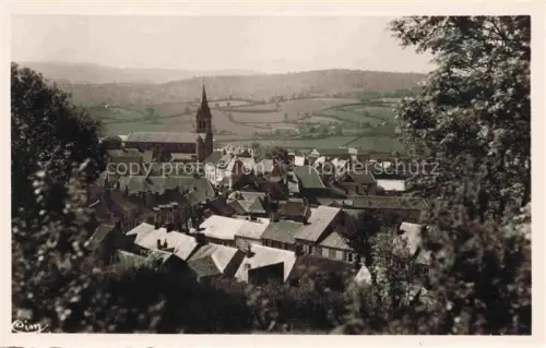 AK / Ansichtskarte Chateau-Chinon 58 Nievre Vue poetique