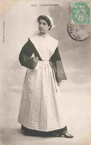 AK / Ansichtskarte LORIENT 56 Morbihan Lorientaise