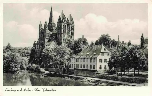 AK / Ansichtskarte LIMBURG  Lahn Der Felsendom