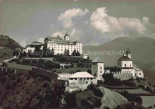 AK / Ansichtskarte Saeben Kloster Klausen Chiusa Eisacktal Bolzano Suedtirol IT Ansicht