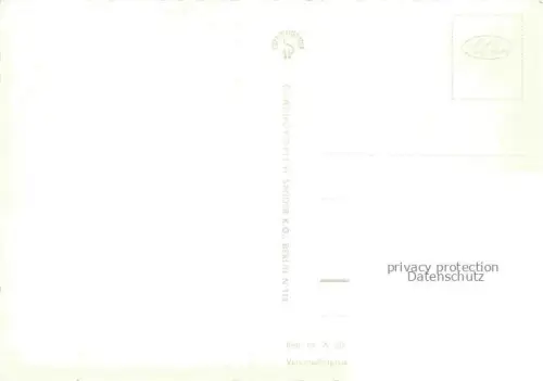 AK / Ansichtskarte BERLIN  CITY Stalinallee