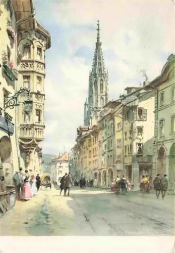 AK / Ansichtskarte BERN BE Kesslergasse