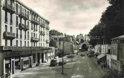 AK / Ansichtskarte Tesse-la-Madeleine ALENCON 61 Orne Hôtel du Parc Avenue du Docteur Joly