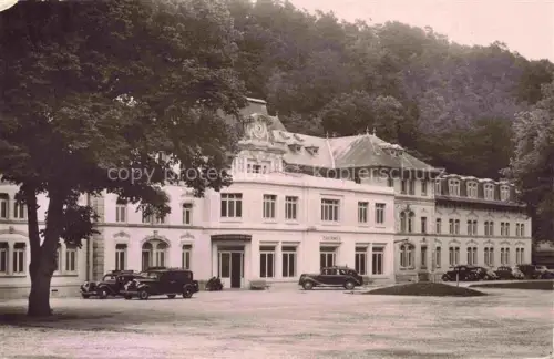 AK / Ansichtskarte Bagnoles-de-l Orne 61 Etablissement Thermal