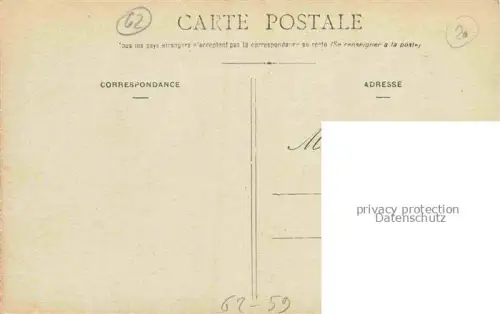 AK / Ansichtskarte Radinghem Montreuil 62 Pas-de-Calais Château