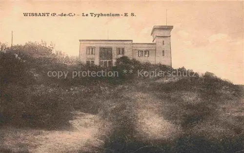 AK / Ansichtskarte Wissant Boulogne-sur-Mer 62 Pas de Calais Le Typhonium