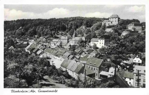 AK / Ansichtskarte Blankenheim Ahr Eifel Euskirchen NRW Gesamtansicht