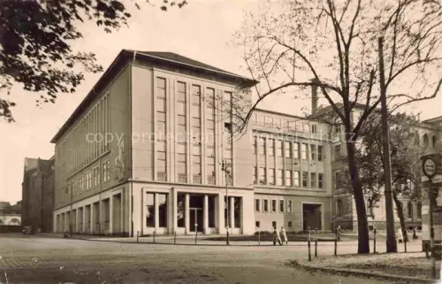 AK / Ansichtskarte CHEMNITZ Sachsen Hochschule fuer Maschinenbau