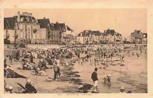 AK / Ansichtskarte QUIBERON Lorient 56 Morbihan La Plage