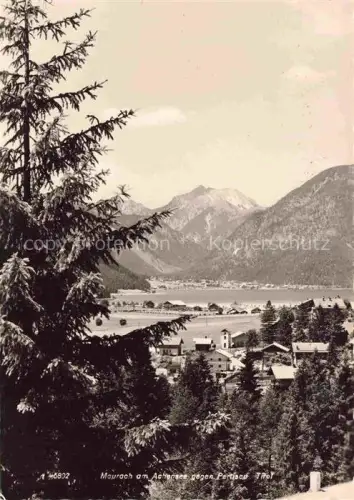AK / Ansichtskarte Maurach Achensee TiroL AT mit Pertisau