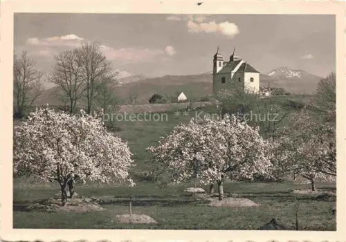 AK / Ansichtskarte Bozen  BOLZANO Suedtirol IT Panorama Kirche
