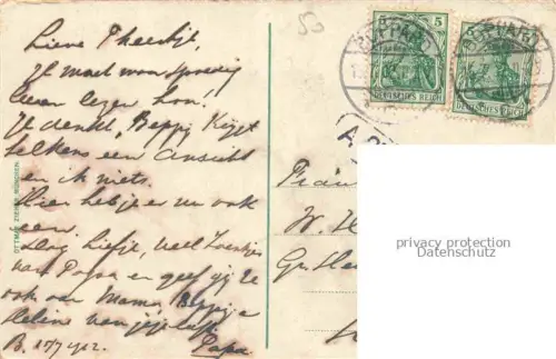 AK / Ansichtskarte Boppard Rhein Rheinland-Pfalz Muehltal