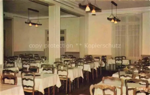 AK / Ansichtskarte PORNICHET Saint-Nazaire 44 Loire-Atlantique Le Refuge des Cheminots La Plage Salle à Manger