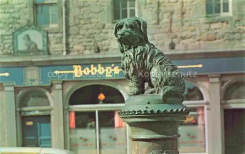 AK / Ansichtskarte EDINBURGH  SCOTLAND UK Greyfriars Bobby