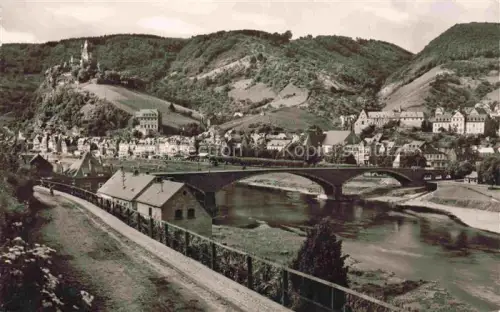AK / Ansichtskarte Cochem Kochem Mosel Panorama