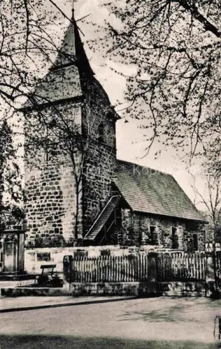 AK / Ansichtskarte Ehringen Volkmarsen Arolsen Hessen Kirche