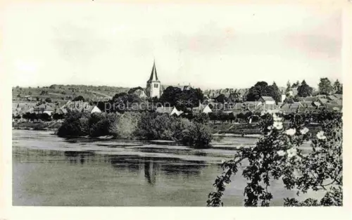 AK / Ansichtskarte Pouilly-sur-Loire Cosne-Cours-sur-Loire 58 Nievre Les bords de la Loire