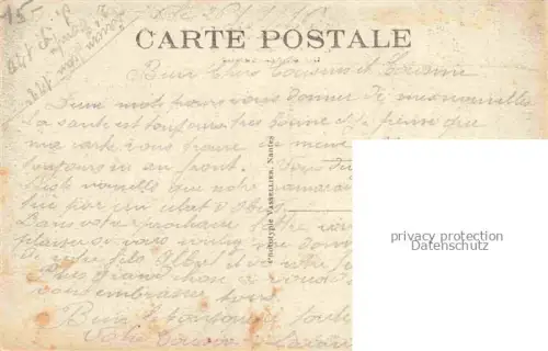 AK / Ansichtskarte VERDUN  55 Meuse Rue Chevert 