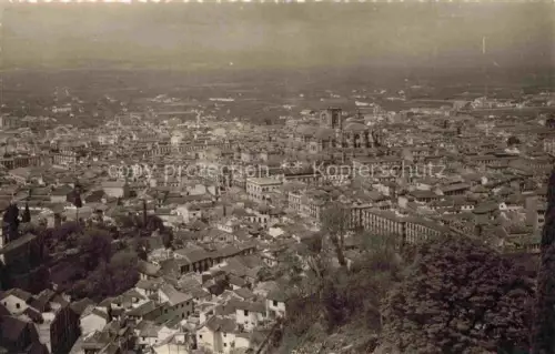 AK / Ansichtskarte GRANADA Andalucia ES Vista general