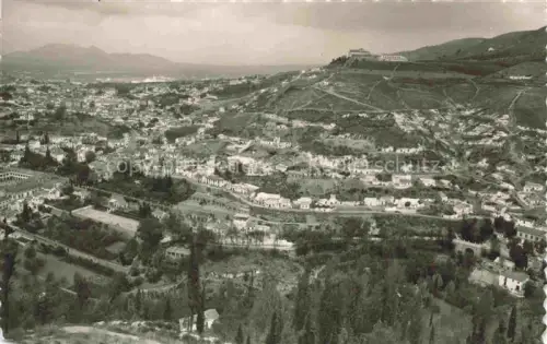AK / Ansichtskarte GRANADA Andalucia ES Barriada del Sacro Monte y las Cuevas