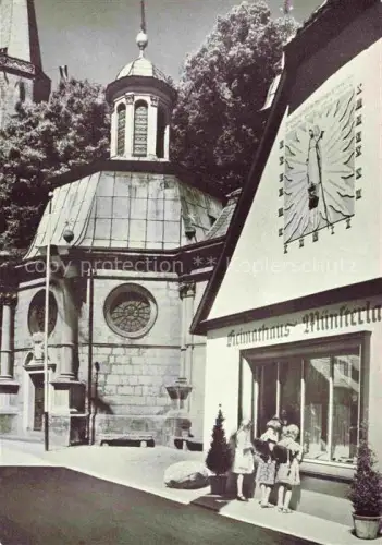 AK / Ansichtskarte Telgte Peine Heimathaus Muensterland