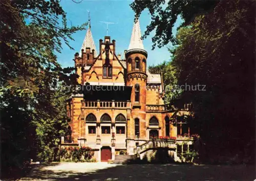 AK / Ansichtskarte Koenigswinter Rhein Kurheim Hirschburg der Mannesmann AG