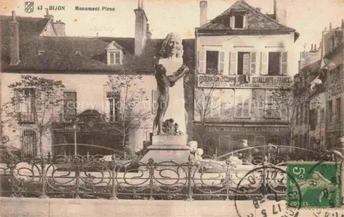AK / Ansichtskarte DIJON 21 Cote-d Or Monument Piron
