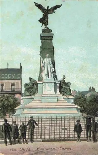 AK / Ansichtskarte DIJON 21 Cote-d Or Monument Carnot