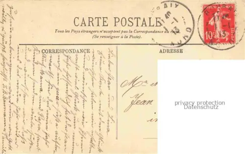 AK / Ansichtskarte ROUBAIX LILLE 59 Nord Le Tribunal