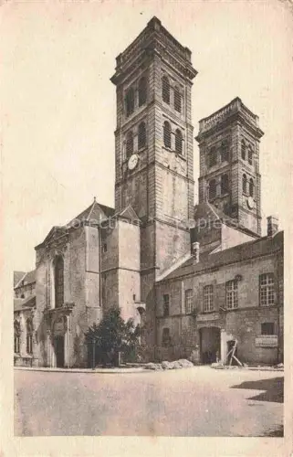 AK / Ansichtskarte VERDUN  55 Meuse La Cathedrale  