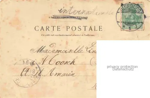 AK / Ansichtskarte ROUBAIX LILLE 59 Nord La Gare