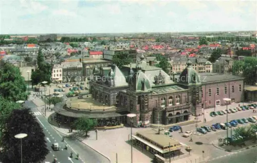 AK / Ansichtskarte ARNHEM Arnheim NL Musis Sacrum