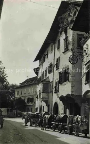AK / Ansichtskarte Caldaro Kaltern Suedtirol IT Bolzano Kaltern Bozen