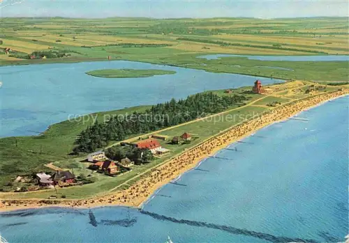 AK / Ansichtskarte Burg  Fehmarn Ostseebad Schleswig-Holstein Panorama Strand